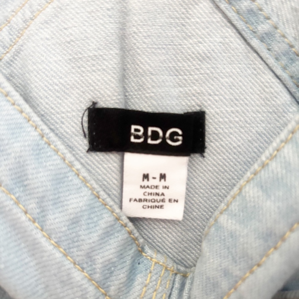 Urban Outfitters BDG overalls - Picture 3 of 3